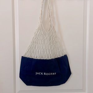 Jack Rogers Net Bag
